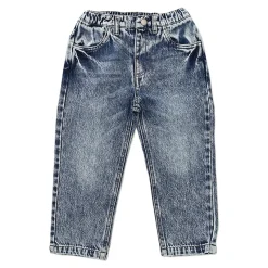 Ricochet Kids Wide Leg Jeans Hot