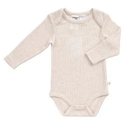 Ricochet Merino Baby L/S Bodysuit Best