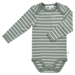 Ricochet Merino Baby L/S Bodysuit New