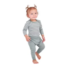 Ricochet Merino Baby L/S Bodysuit New