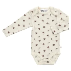 Ricochet Merino Baby L/S Bodysuit Discount