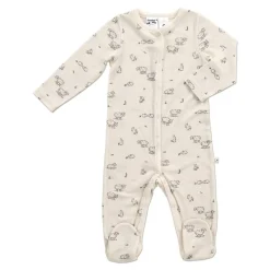 Ricochet Merino Baby Merino Growsuit Sale