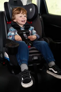 Safety First EverSlim All-in-One Convertible Car Seat High Street Discount