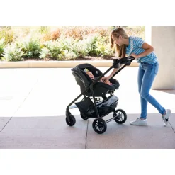Safety First Grow and Go Sprint 8-in-1 Travel System New