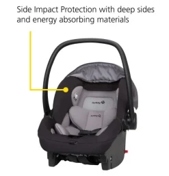 Safety First OnBoard 35 Infant Capsule Monument Hot
