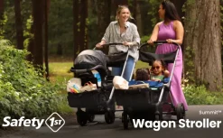 Safety First Summit wagon stroller Hot