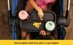 Safety First Summit wagon stroller Hot