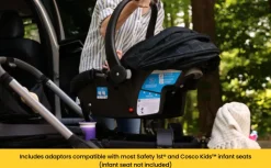 Safety First Summit wagon stroller Hot