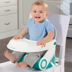 Summer sit n style fold up booster Online