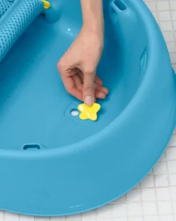 Skip Hop Moby Smart Sling 3-Stage Tub Blue Discount