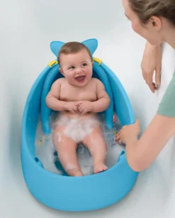 Skip Hop Moby Smart Sling 3-Stage Tub Blue Discount
