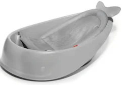 Skip Hop Moby Smart Sling 3-Stage Tub Grey Best