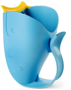 Skip Hop Moby Waterfall Rinser Blue Fashion