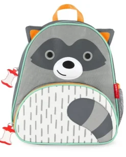 Skip Hop Zoo Little Kid Backpack Raccoon Hot