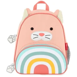 Skip Hop Zoo Little Kid Backpack Catie Cat Fashion