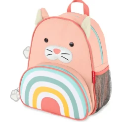 Skip Hop Zoo Little Kid Backpack Catie Cat Fashion
