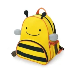 Skip Hop Zoo Little Kid Backpack Bee Outlet