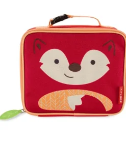 Skip Hop Zoo Lunch Bag Fox Hot