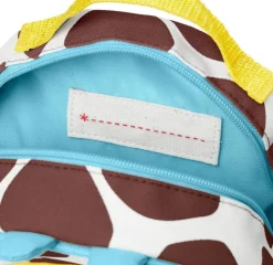 Skip Hop Zoo Mini Backpack With Reins Giraffe New