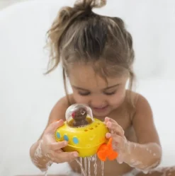 Skip Hop Zoo Pull & Go Submarine Monkey Discount
