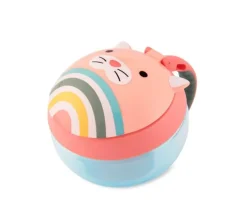 Skip Hop Zoo Snack Cup Catie Cat Sale