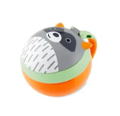 Skip Hop Zoo Snack Cup Raccoon Discount