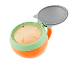 Skip Hop Zoo Snack Cup Raccoon Discount