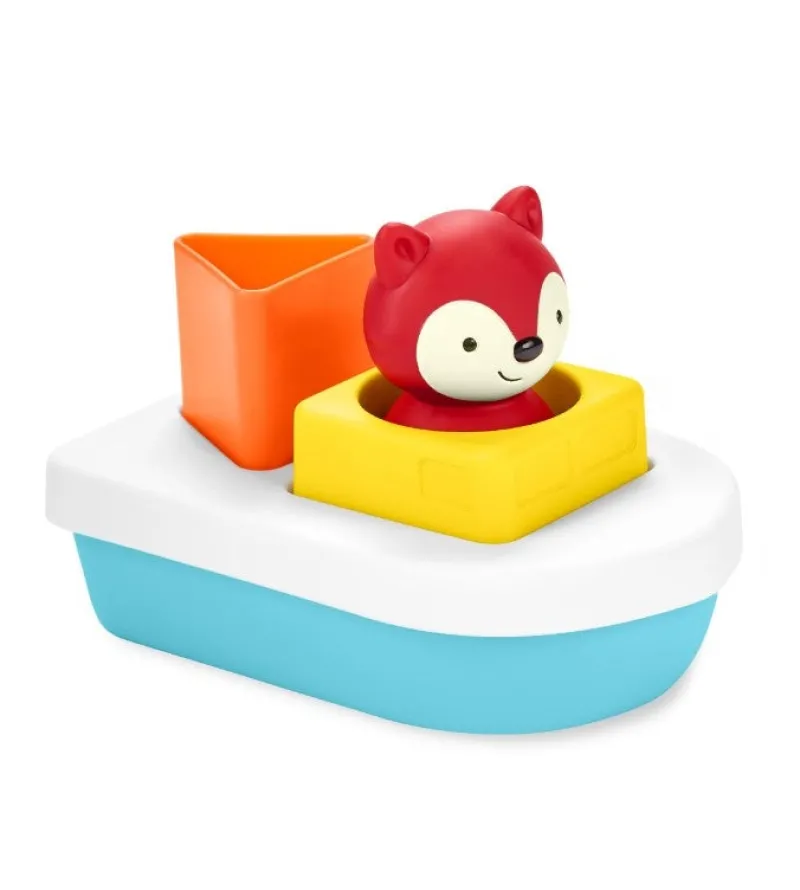 Skip Hop Zoo Sort & Stack Boat Sale