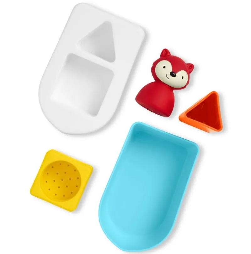 Skip Hop Zoo Sort & Stack Boat Sale