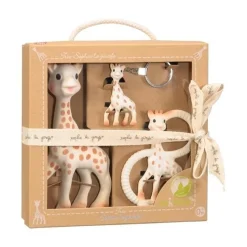 Sophie The Giraffe So'Pure Trio Hot