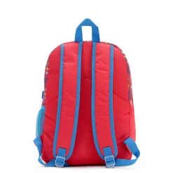 Marvel Spiderman Backpack with Cooler Lunch Bag Fashion