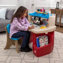 Step2 step 2 deluxe art master desk Hot