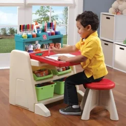 Step2 step 2 flip n doodle easel desk Discount