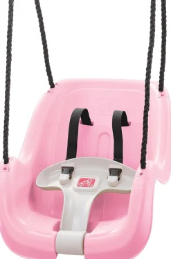 Step2 step 2 infant to toddler swing pink Sale
