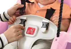 Step2 step 2 infant to toddler swing pink Sale