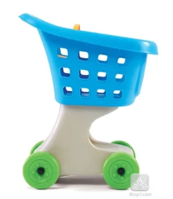 Step2 step 2 little helpers shopping cart blue Best