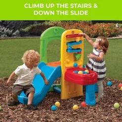 Step2 step 2 play ball fun climber New