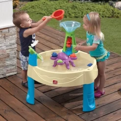 Step2 STEP 2 wild whirlpool water table Online