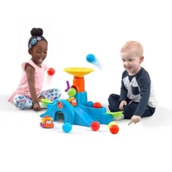 Step2 ball buddies tower tunnel New