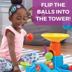 Step2 ball buddies tower tunnel New