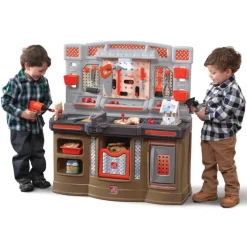Step2 Big Builders Pro Workshop Online
