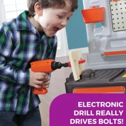 Step2 Big Builders Pro Workshop Online