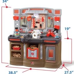 Step2 Big Builders Pro Workshop Online