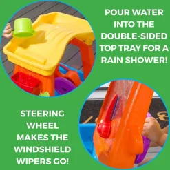 Step2 Car Wash Splash Center Clearance