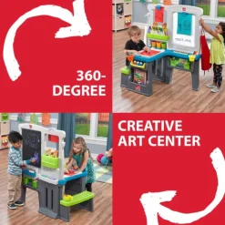Step2 Great Creations Art Center Clearance