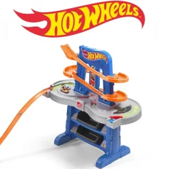 Hot Wheels Step2 Road Rally Raceway Fashion