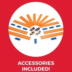 Hot Wheels Step2 Road Rally Raceway Fashion