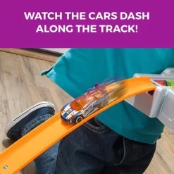 Hot Wheels Step2 Road Rally Raceway Fashion