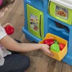 Step2 little cooks kitchen New