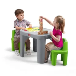 Step2 Mighty My Size Table & Chairs Set Sale